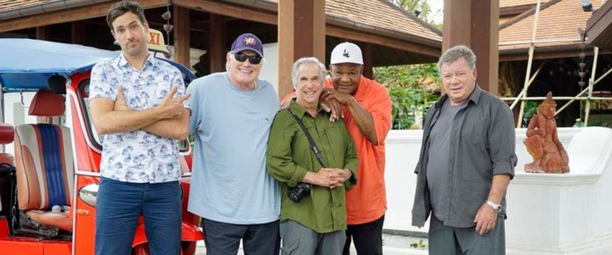 Better Late Than Never - Season 2