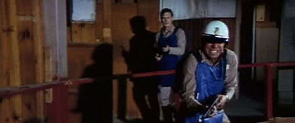 Watch Beware! The Blob