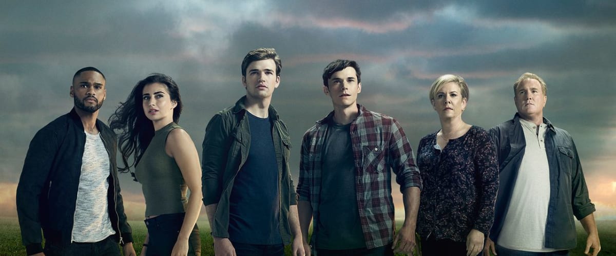 Beyond - Season 2