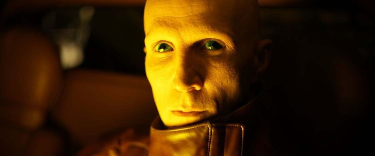 Beyond the Black Rainbow