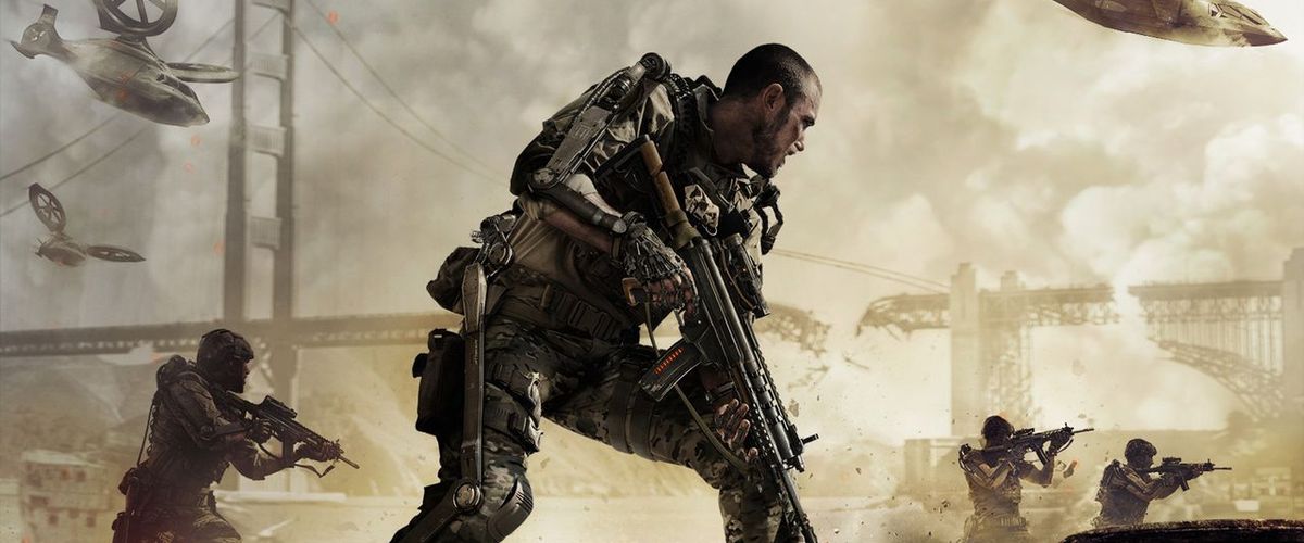 Beyond the Call to Duty