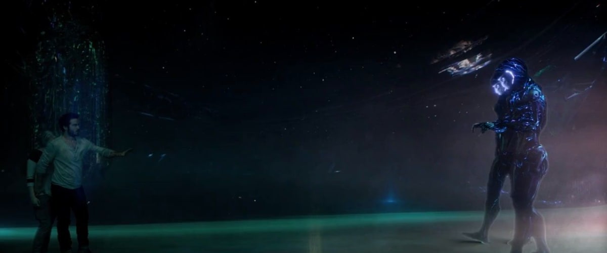 Beyond The Sky
