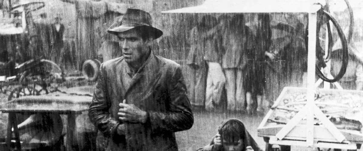 Bicycle Thieves