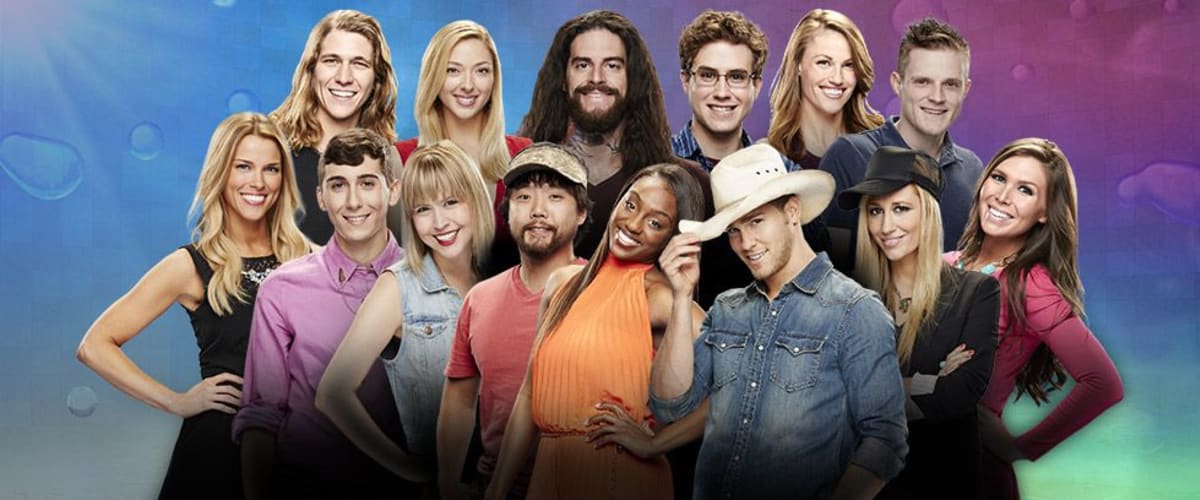 Watch big brother on sale us online free