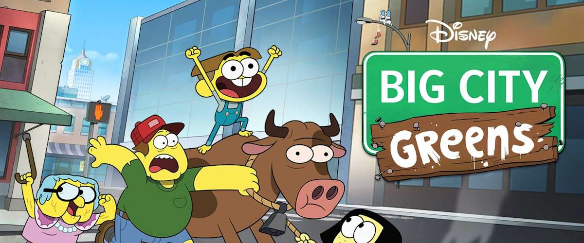 Big City Greens - Season 3
