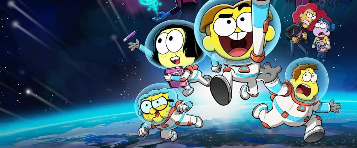 Big City Greens the Movie: Spacecation