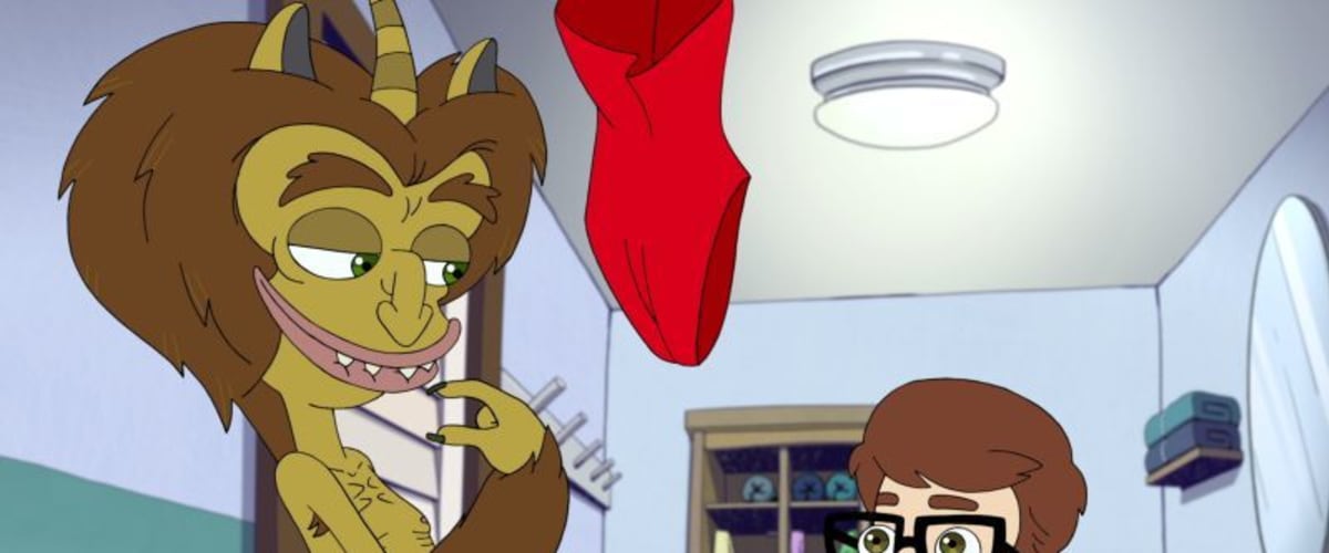 Big mouth season hot sale 2 full episodes