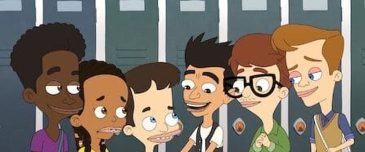 Watch Big Mouth - Season 5