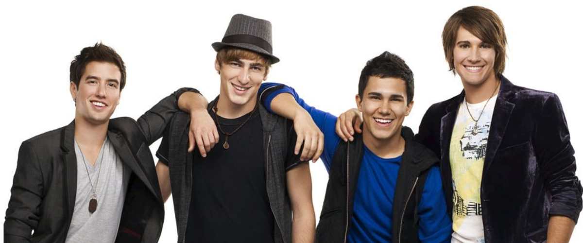 Watch Big Time Rush - Season 4 in 1080p on Soap2day