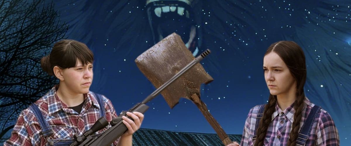 Bigfoot: Blood on the Farm