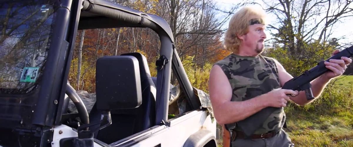 Watch Bigfoot Vs Zombies