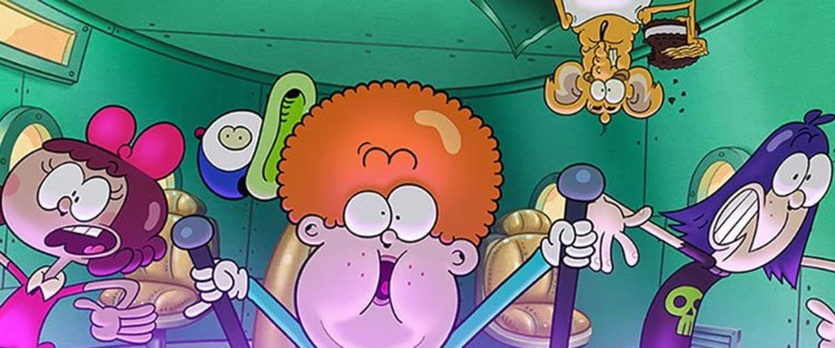 Billy Dilley's Super-Duper Subterranean Summer - Season 1