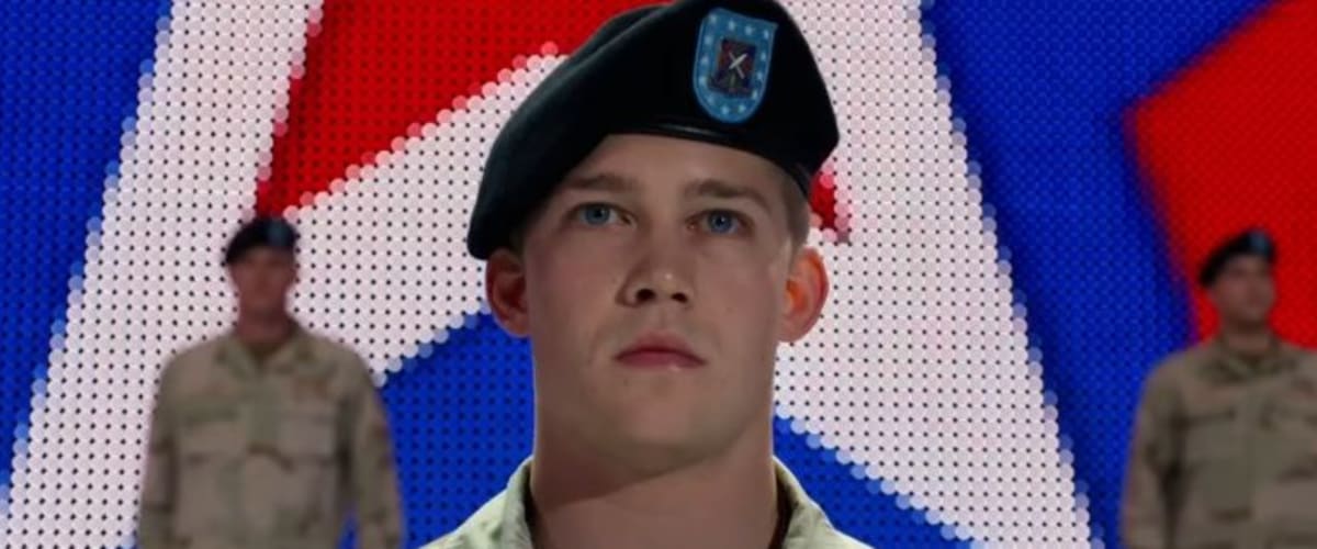 Billy Lynn's Long Halftime Walk