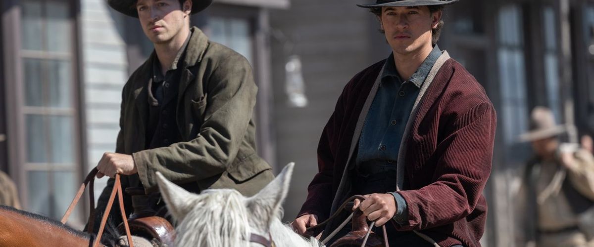 Watch Billy the Kid - Season 3