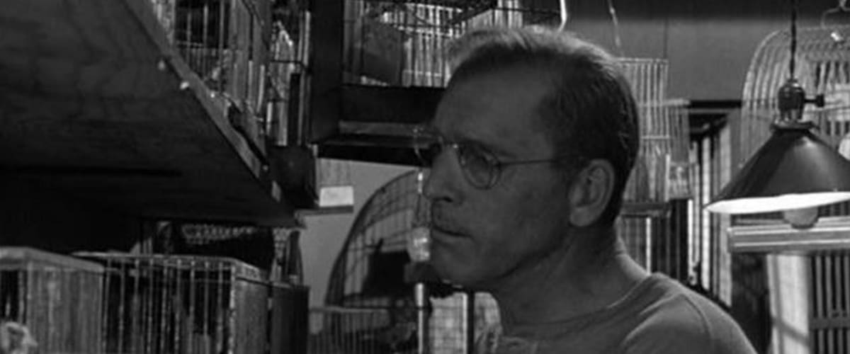 Birdman of Alcatraz