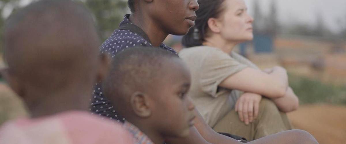 Birds Are Singing in Kigali