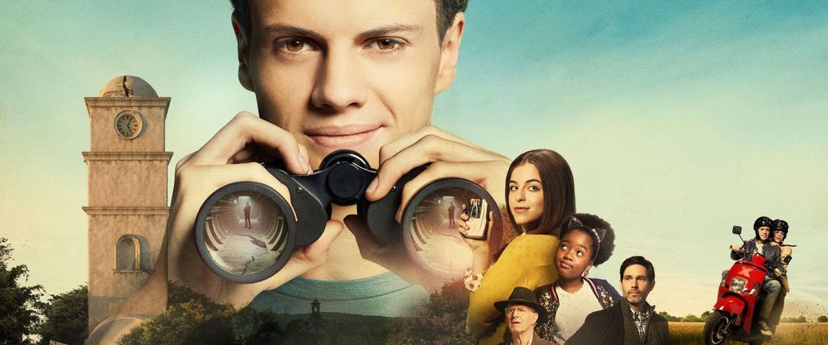 Bixler High Private Eye