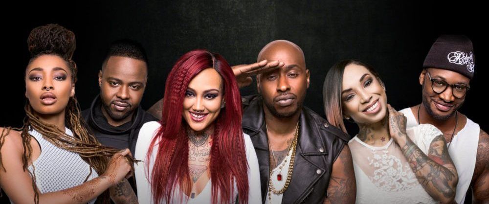 Black Ink Crew New York - Season 5