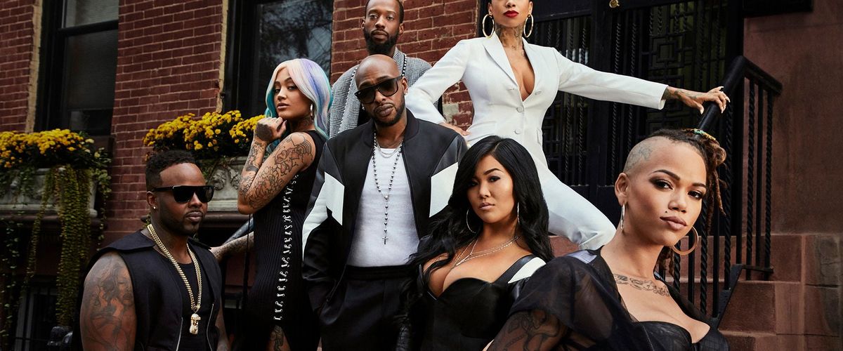 Black Ink Crew New York - Season 6
