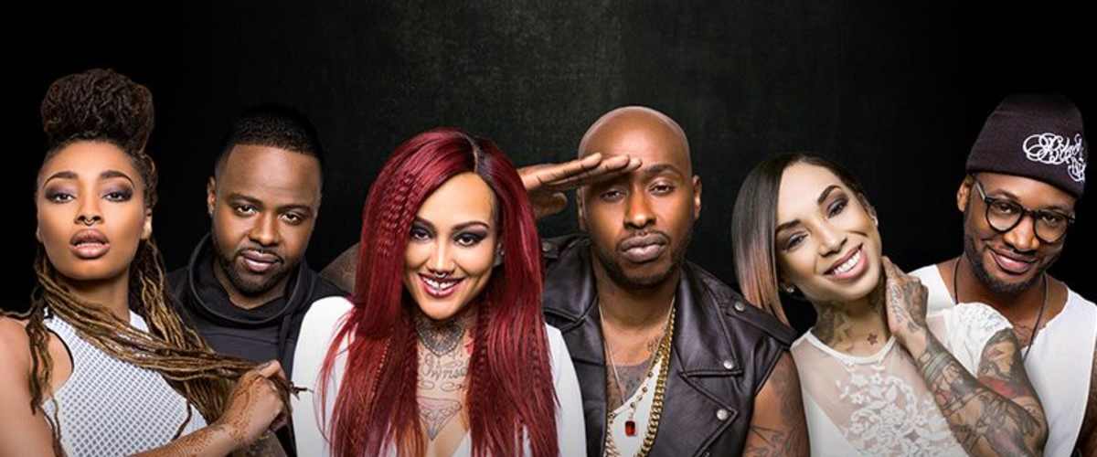 Watch Black Ink Crew - Season 6