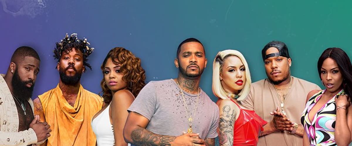 Black Ink Crew - Season 7