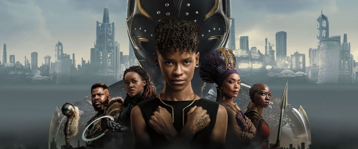 Black Panther: Wakanda Forever