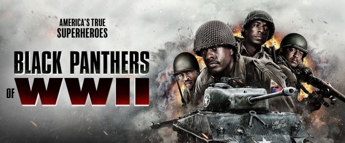 Black Panthers of WWII