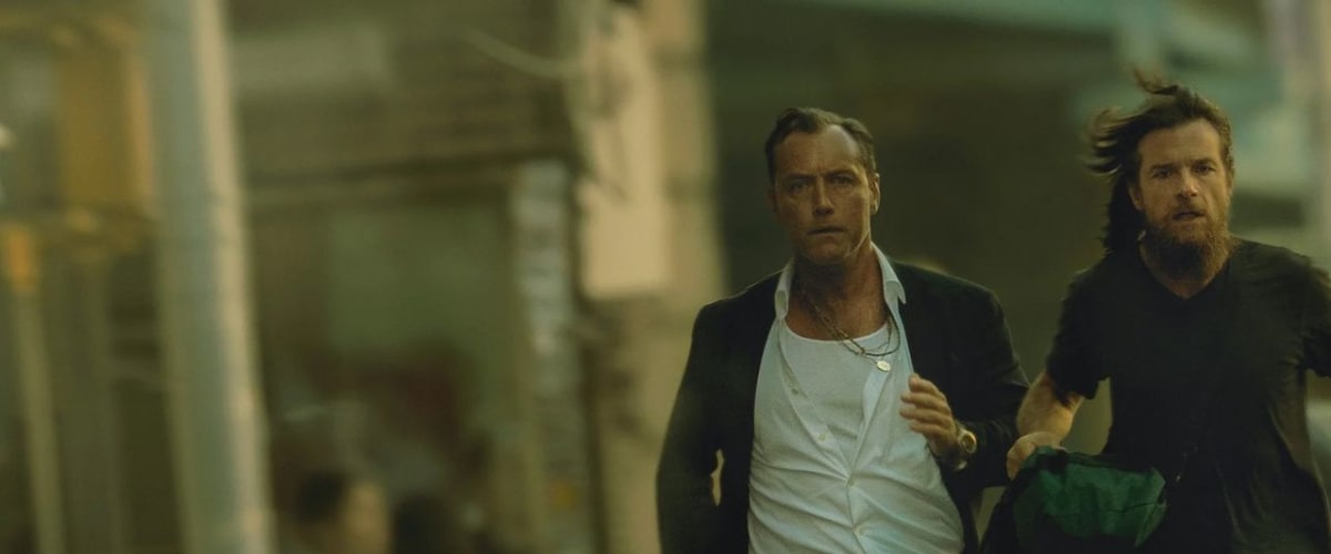 Black Rabbit - Seasion 1