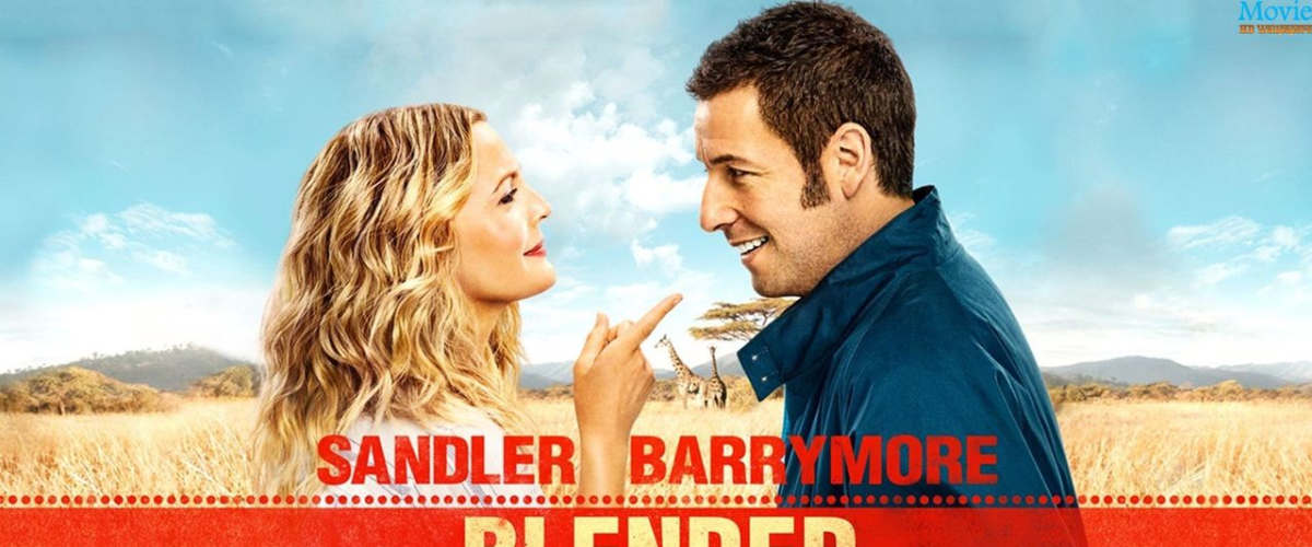 Watch Blended Streaming Online