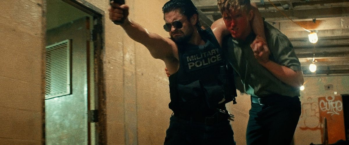 Blind Cop 2