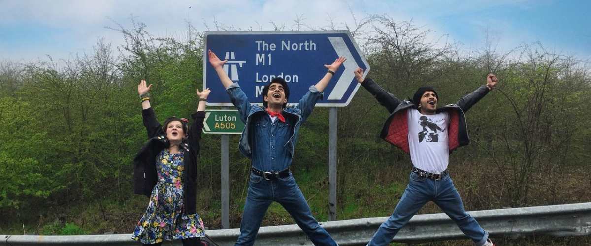 Watch Blinded by the Light