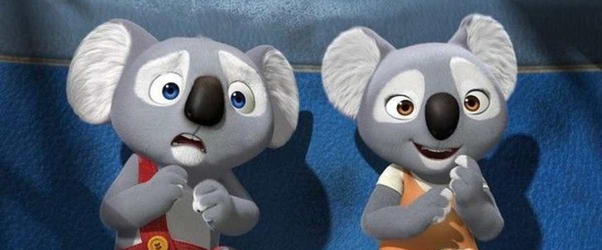 Watch Blinky Bill The Movie