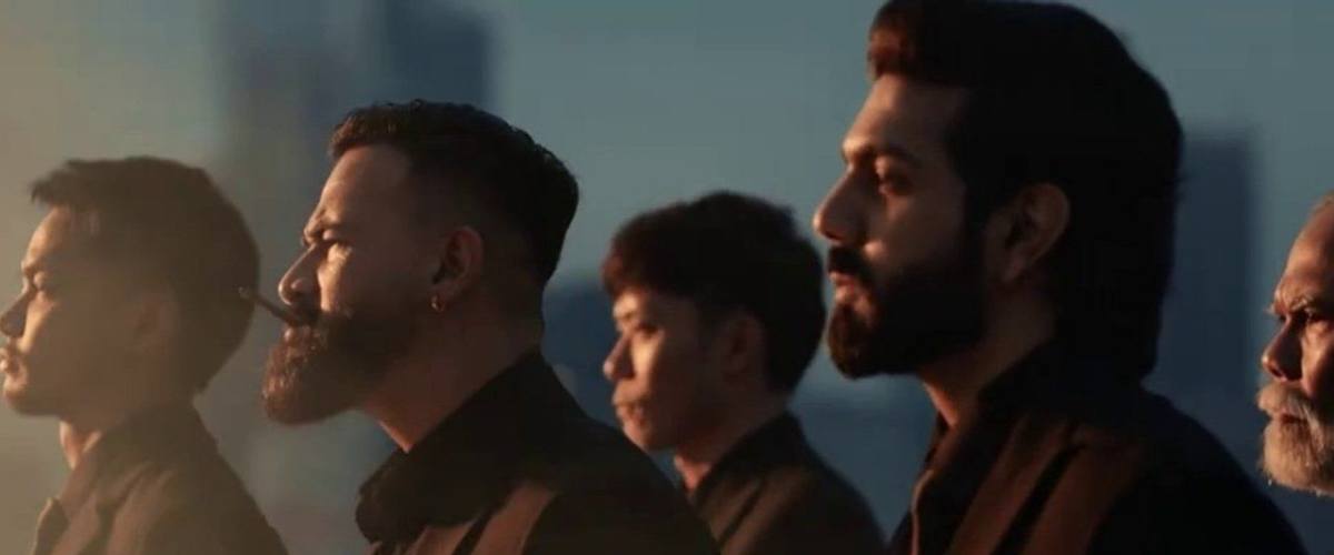 Watch Blood Brothers: Dragon's Embers