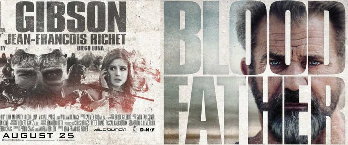 Watch Blood Father