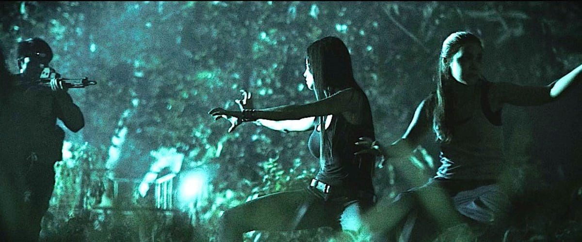 Blood Hunters