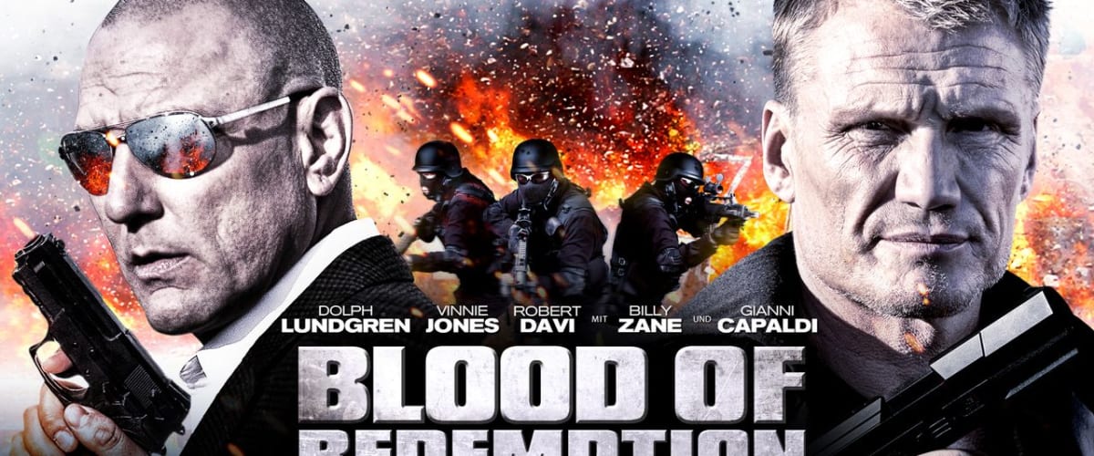 Blood Of Redemption