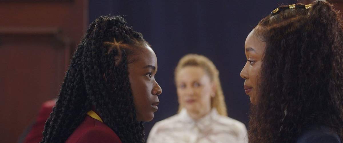 Blood & Water - Season 2