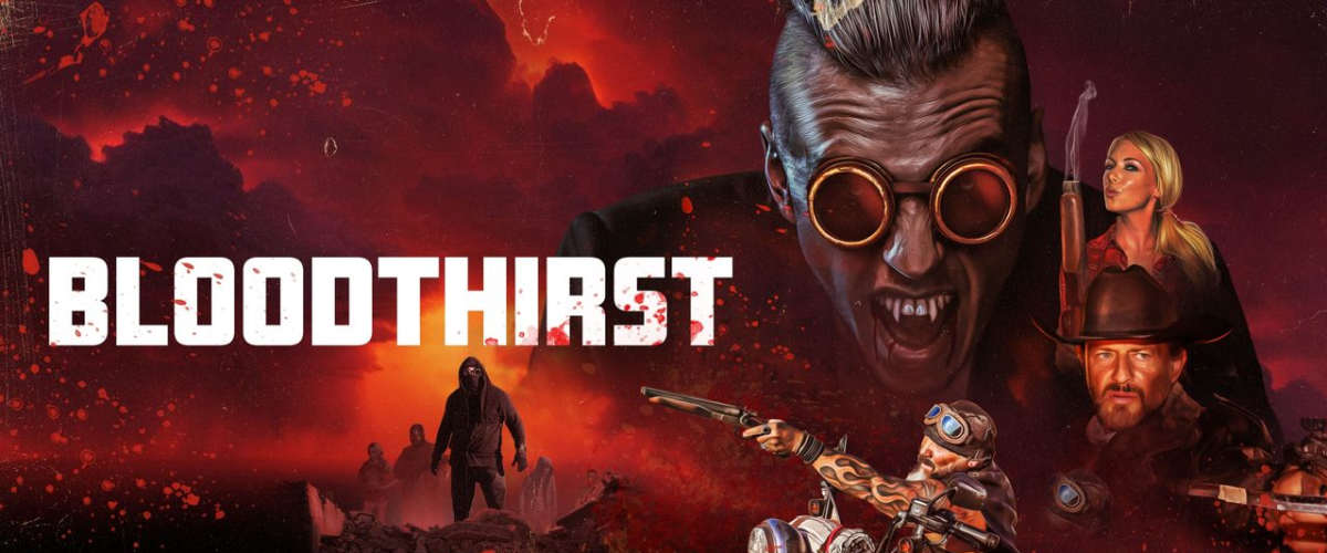 Bloodthirst