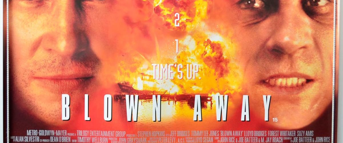 Blown Away - watch tv show streaming online