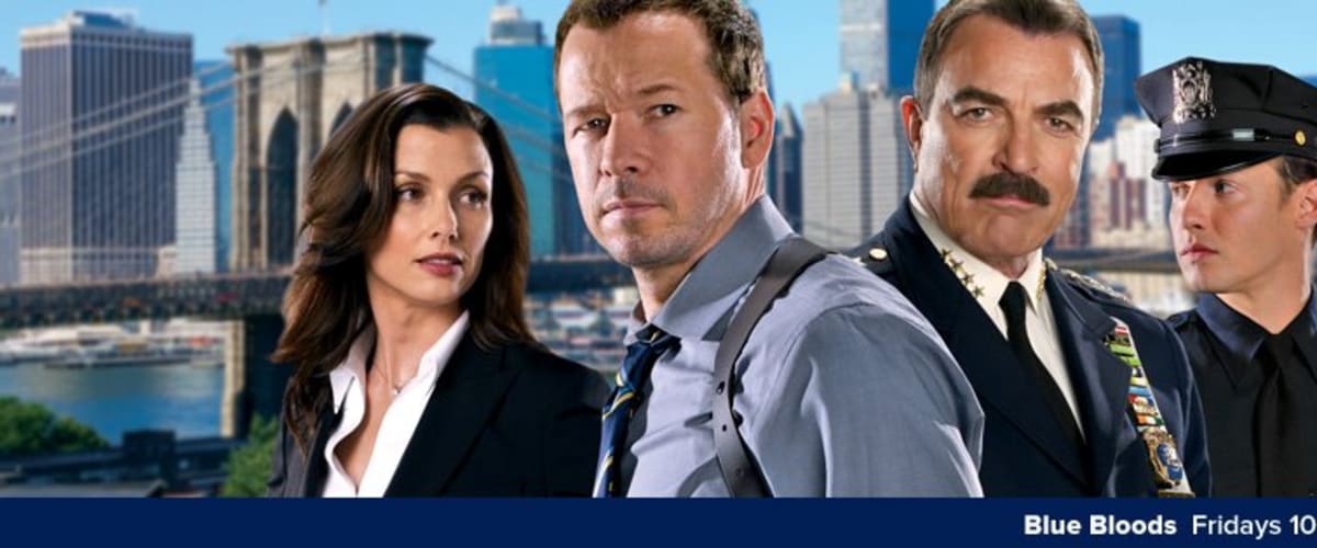 Watch Blue Bloods - Season 3 in 1080p on Soap2day