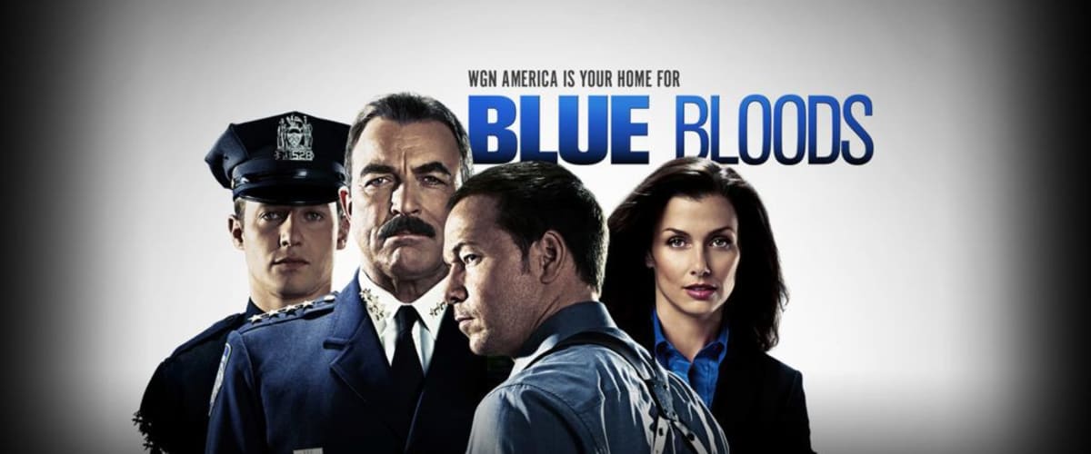 Watch Blue Bloods - Season 7