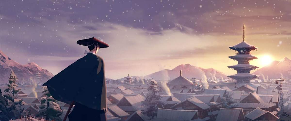 Blue Eye Samurai - Season 1