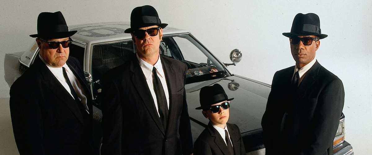 Watch Blues Brothers 2000