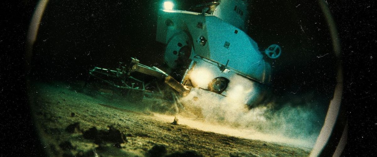 Watch Bob Ballard: An Explorer's Life