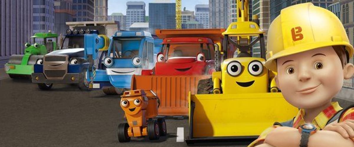 Bob Builder Construction Heroes