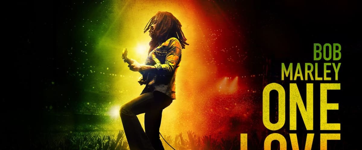 Bob Marley: One Love