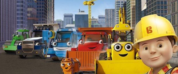 Bob the Builder: Construction Heroes