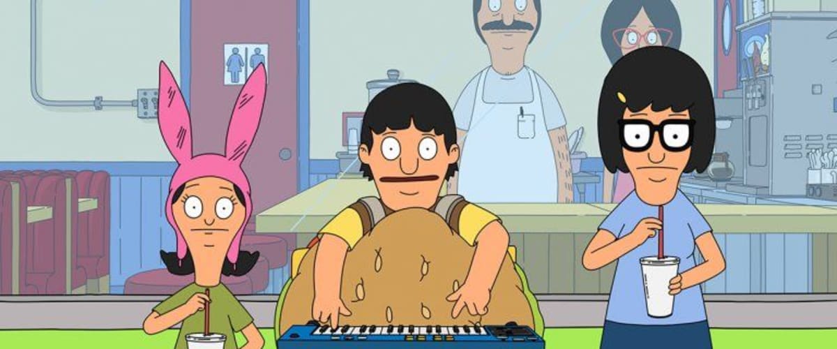 Bob's Burgers - Season 7