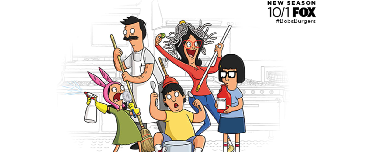 Watch Bob's Burgers - Season 9