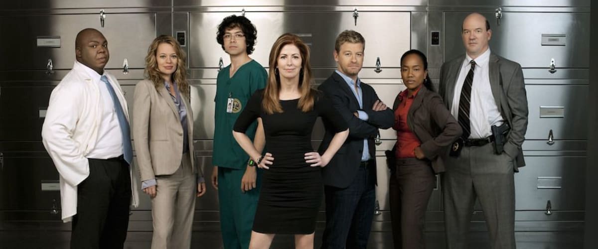 Watch Body of Proof - Season 3